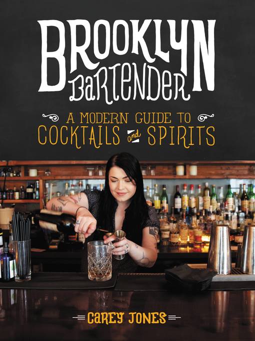 Title details for Brooklyn Bartender by Carey Jones - Available
